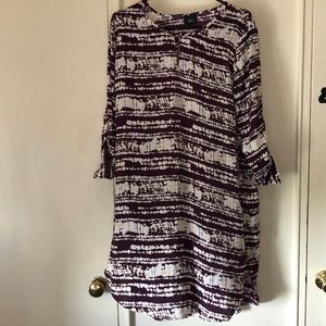 Tunic dress from target